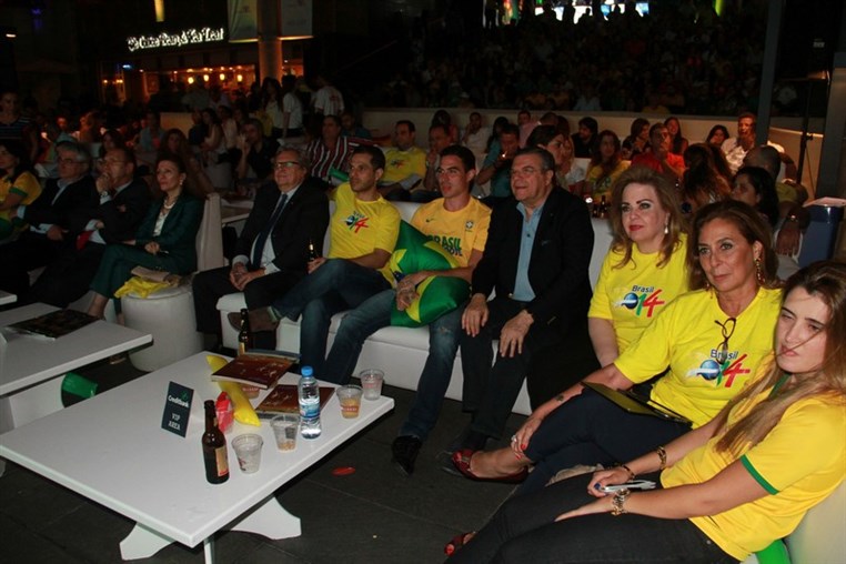 Hyundai Football Village 2014 at Zaitunay Bay